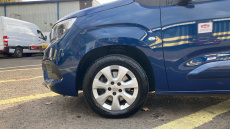 Vauxhall Combo Life 1.2 Turbo 130 SE XL 5dr Auto [7 seat] Petrol Estate